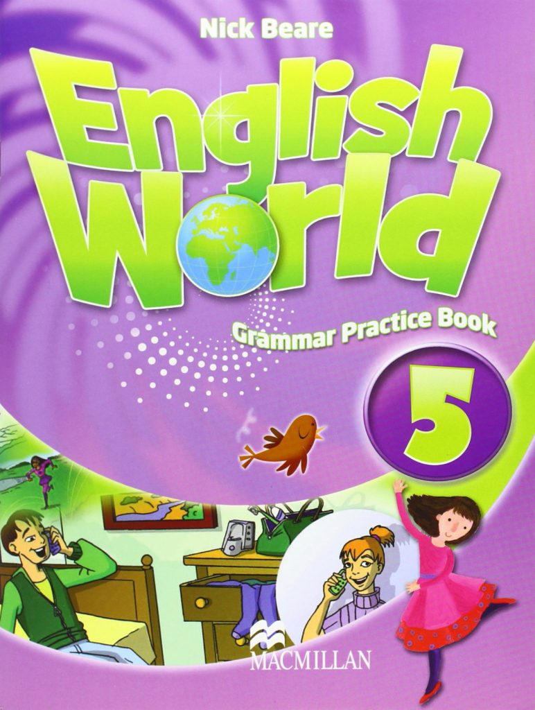 Rich Results on Google's SERP when searching for 'English World Grammar Practice Book 5'
