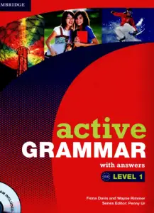 Active Grammar Level 1 with Answers